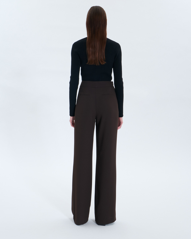 Pervenche Pants Pervenche Pants Chocolate ZAPA
