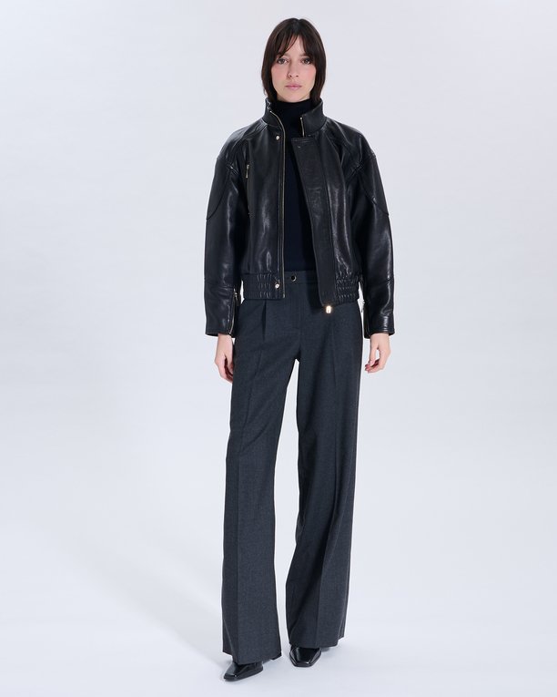Pleyel Pants Pleyel Pants Anthracite ZAPA