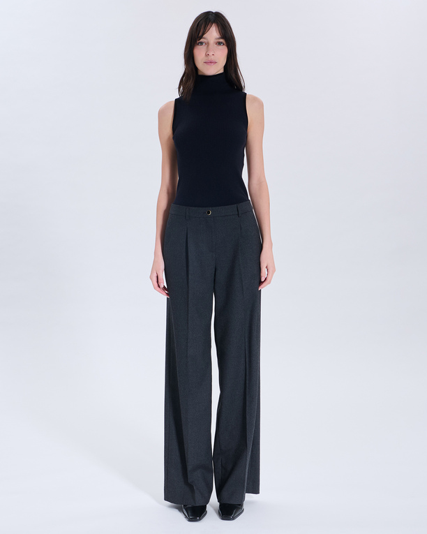 Pleyel Pants Pleyel Pants Anthracite ZAPA