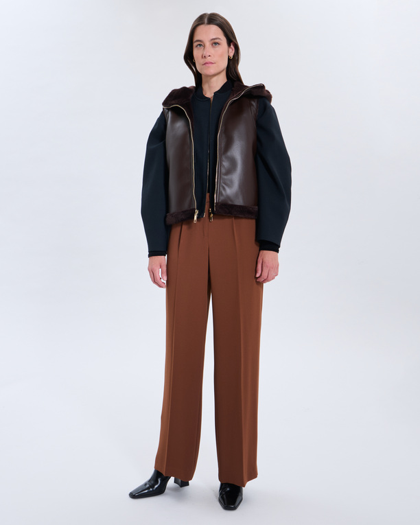 Pleyel Pants Pleyel Pants Tobacco ZAPA