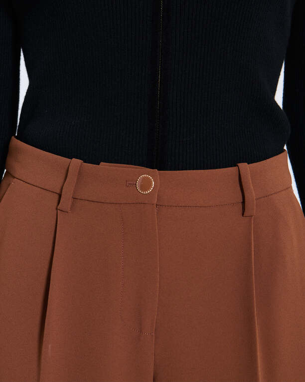 Pleyel Pants Pleyel Pants Tobacco ZAPA