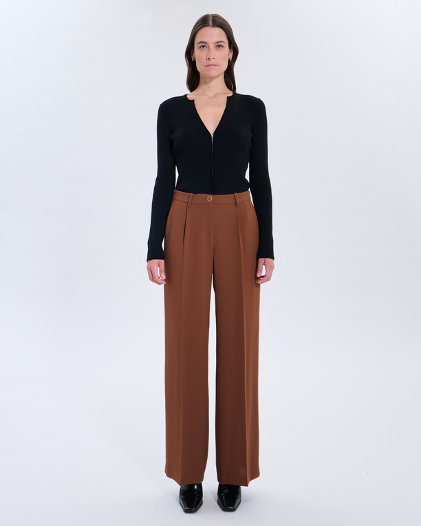 Pleyel Pants Pleyel Pants Tobacco ZAPA