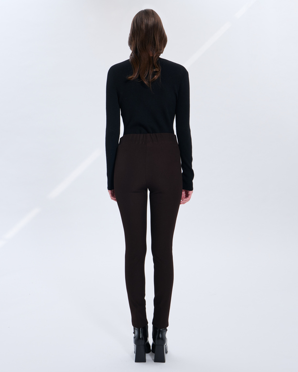 Perrotin Pants Perrotin Pants Chocolate ZAPA