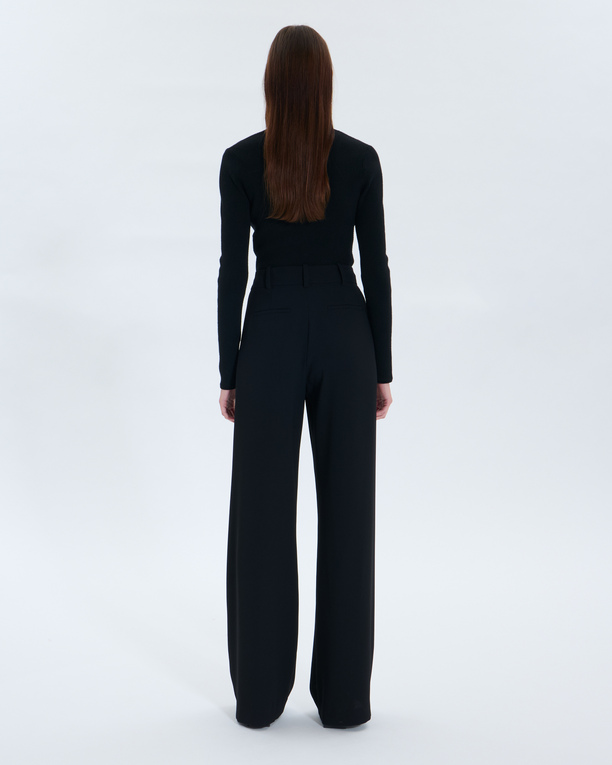 Perle Pants Perle Pants Black ZAPA