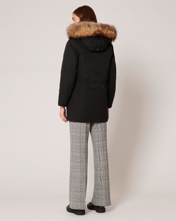 Parson Parka Parson Parka Black ZAPA