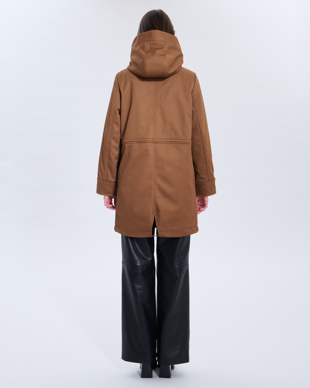 Paige Parka Paige Parka Cinnamon ZAPA