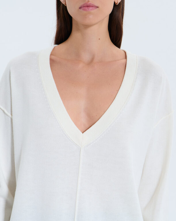 Pucci Sweater Pucci Sweater Ecru ZAPA