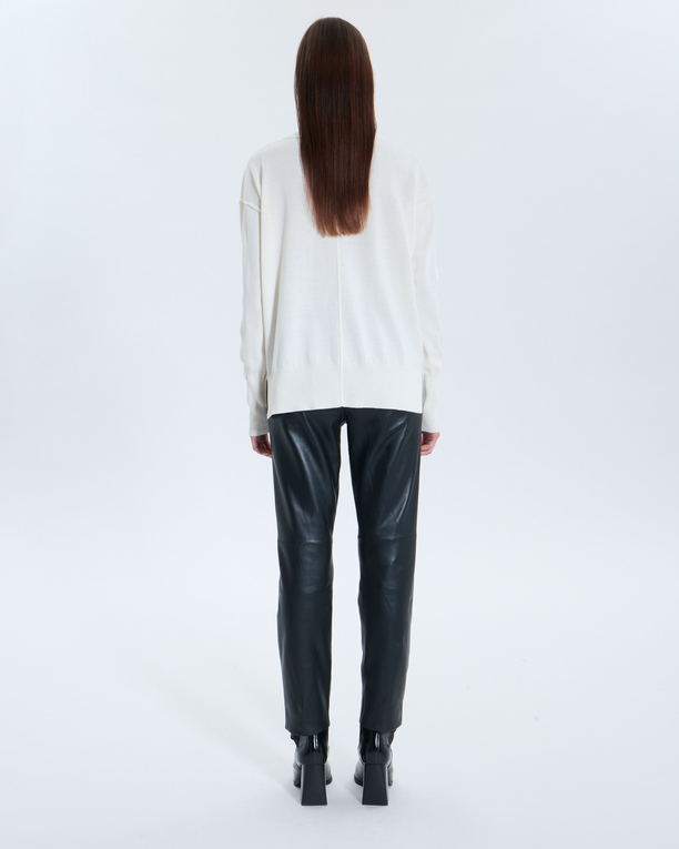 Pucci Sweater Pucci Sweater Ecru ZAPA