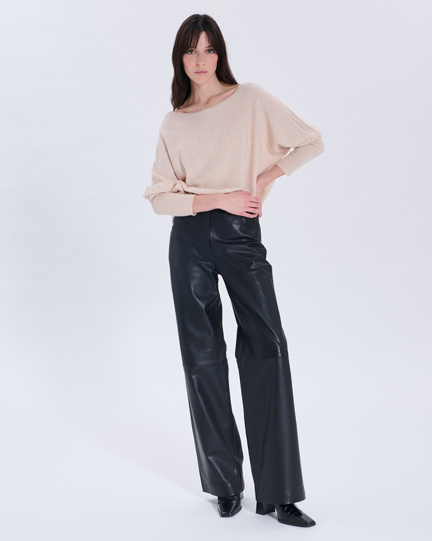 Penseeboat Sweater Penseeboat Sweater Beige China ZAPA