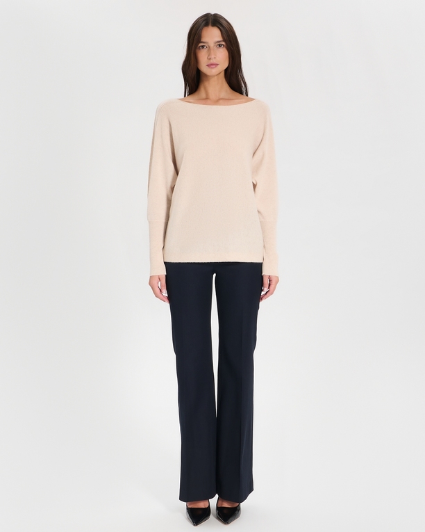Penseeboat Sweater Penseeboat Sweater Beige China ZAPA