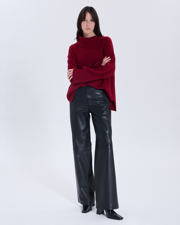 Perou Sweater Perou Sweater Carmine ZAPA