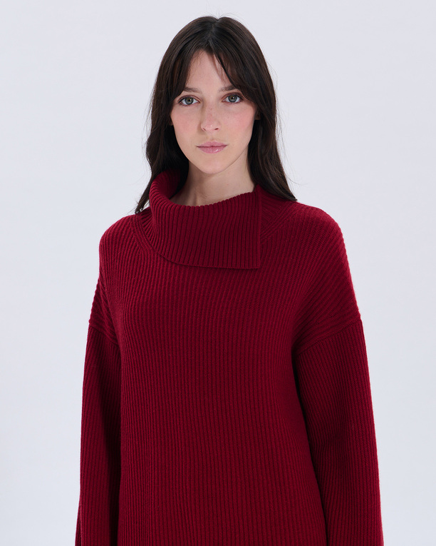 Perou Sweater Perou Sweater Carmine ZAPA