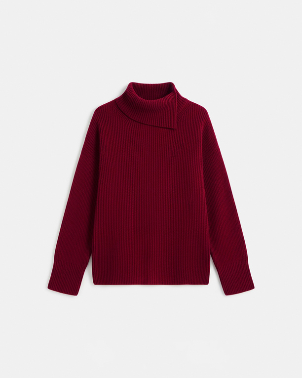 Perou Sweater Perou Sweater Carmine ZAPA