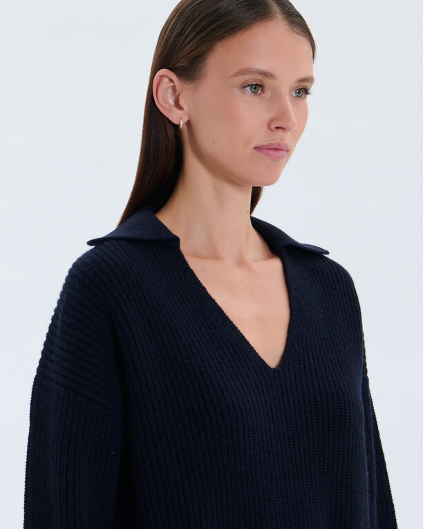 Perrine Sweater Perrine Sweater Nocturnal ZAPA