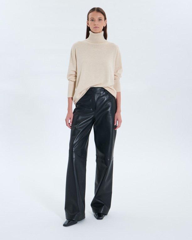 Prunao Sweater Prunao Sweater Beige China ZAPA