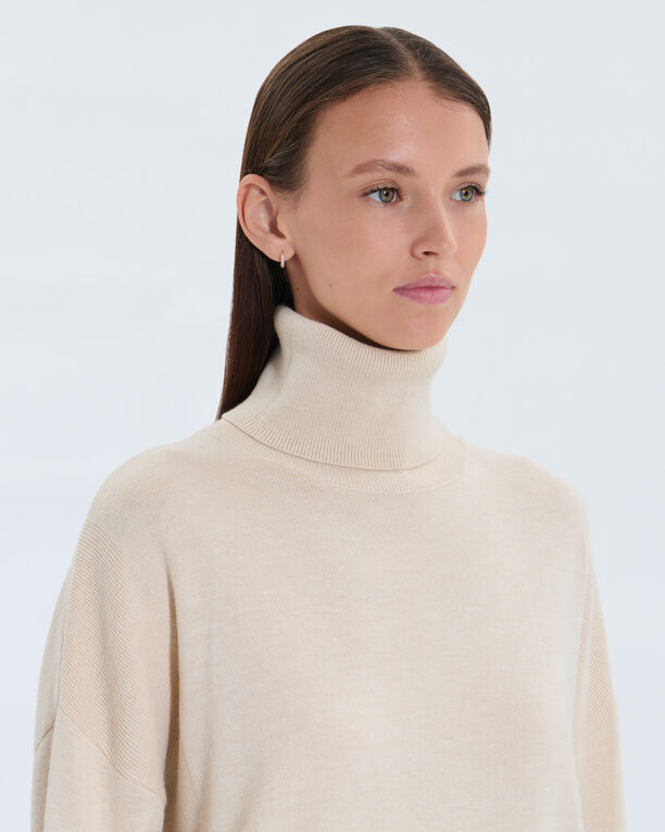Prunao Sweater Prunao Sweater Beige China ZAPA
