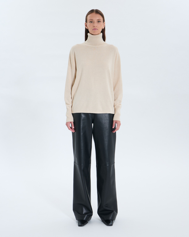 Prunao Sweater Prunao Sweater Beige China ZAPA