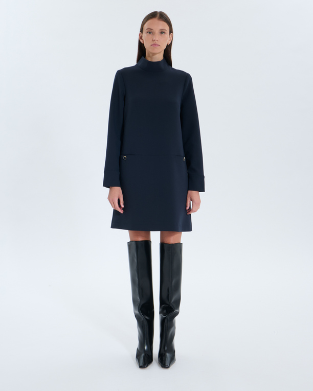 Relima Dress Relima Dress Nocturnal ZAPA