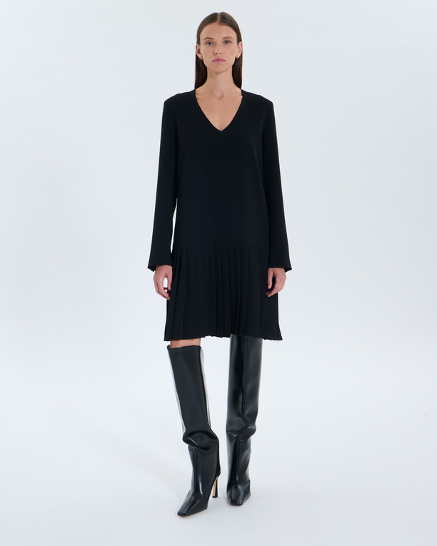 Rissa Dress Rissa Dress Black ZAPA