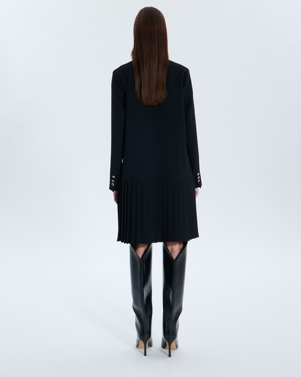 Rissa Dress Rissa Dress Black ZAPA