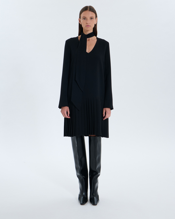 Rissa Dress Rissa Dress Black ZAPA