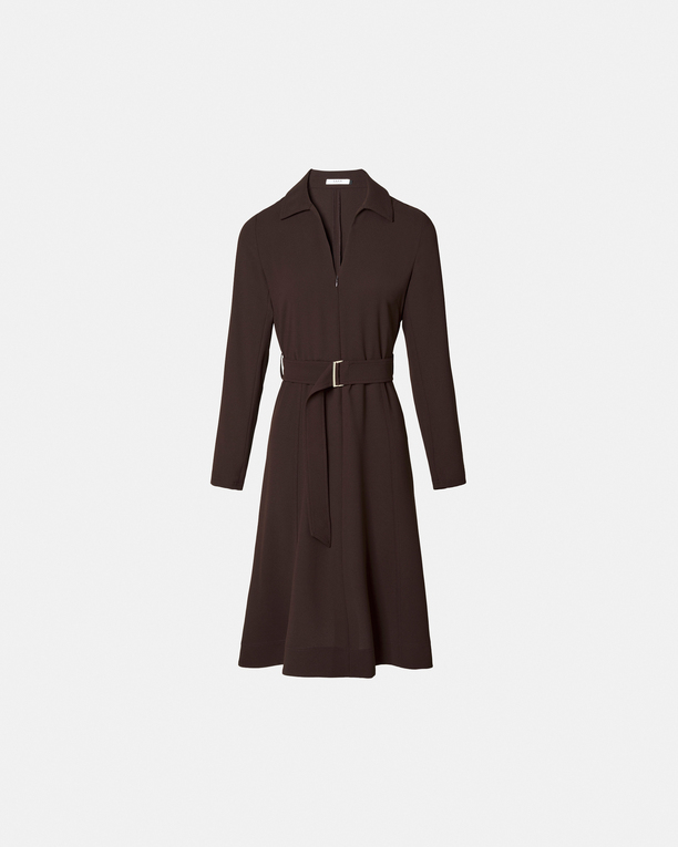 Raid Dress Raid Dress Chocolate ZAPA