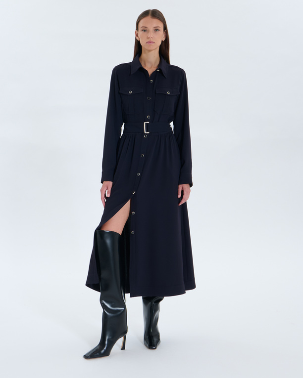 Riyado Dress Riyado Dress Nocturnal ZAPA