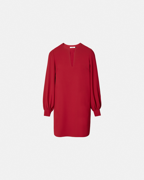 Rheala Dress Rheala Dress Carmine ZAPA