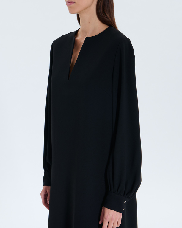 Rheala Dress Rheala Dress Black ZAPA