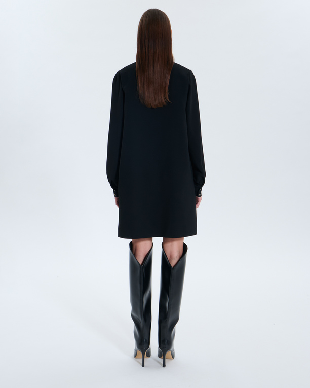Rheala Dress Rheala Dress Black ZAPA