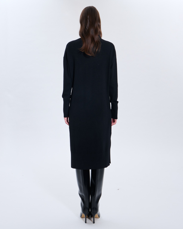 Rila Dress Rila Dress Black ZAPA
