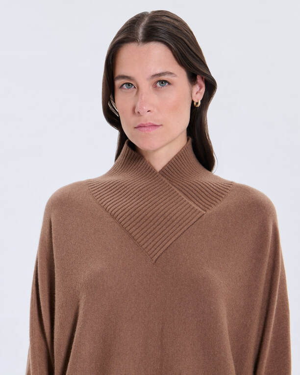 Riana Dress Riana Dress Camel ZAPA