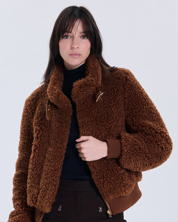 Valo Jacket Valo Jacket Tobacco ZAPA