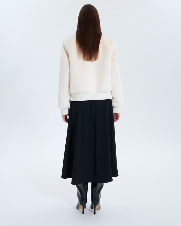 Valou Jacket Valou Jacket Unbleached ZAPA