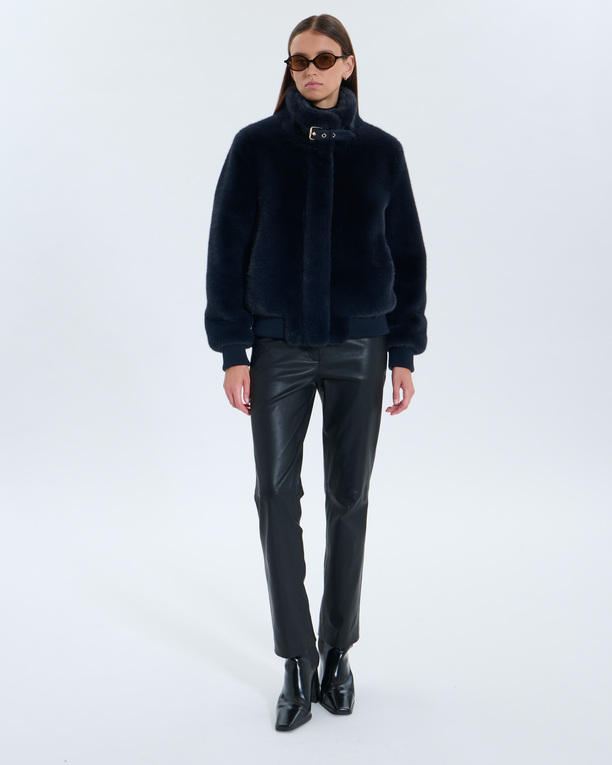 Valou Jacket Valou Jacket Navy ZAPA