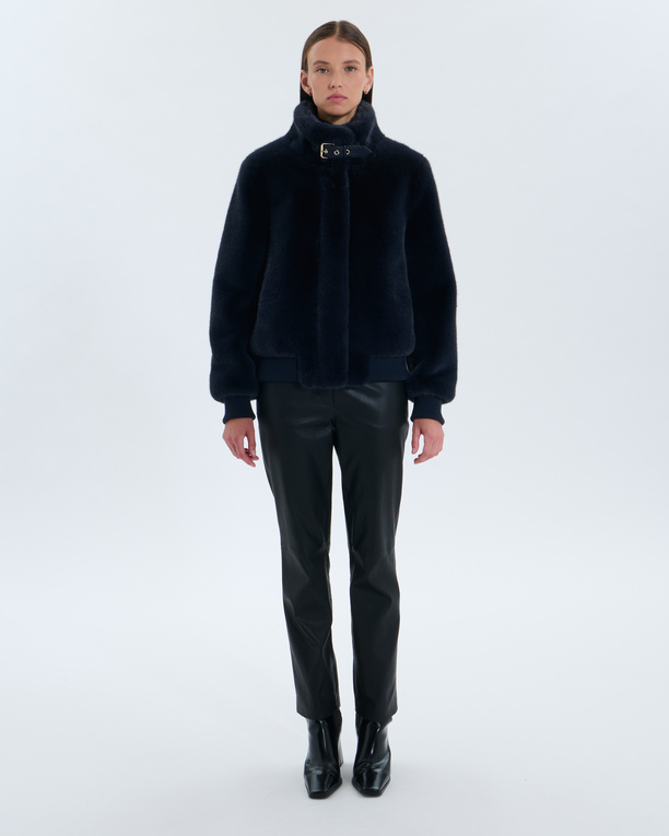 Valou Jacket Valou Jacket Navy ZAPA
