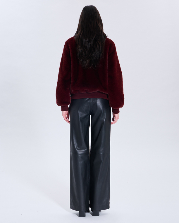 Valou Jacket Valou Jacket Garnet ZAPA
