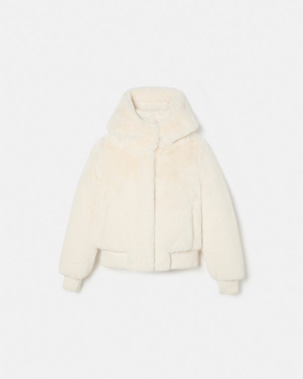 Vallea Jacket Vallea Jacket Unbleached ZAPA