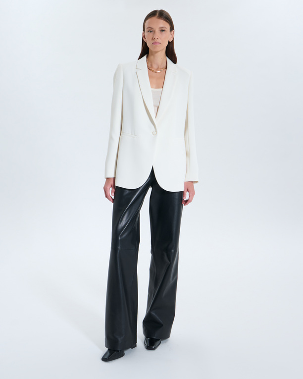 Victorina Jacket Victorina Jacket Unbleached ZAPA