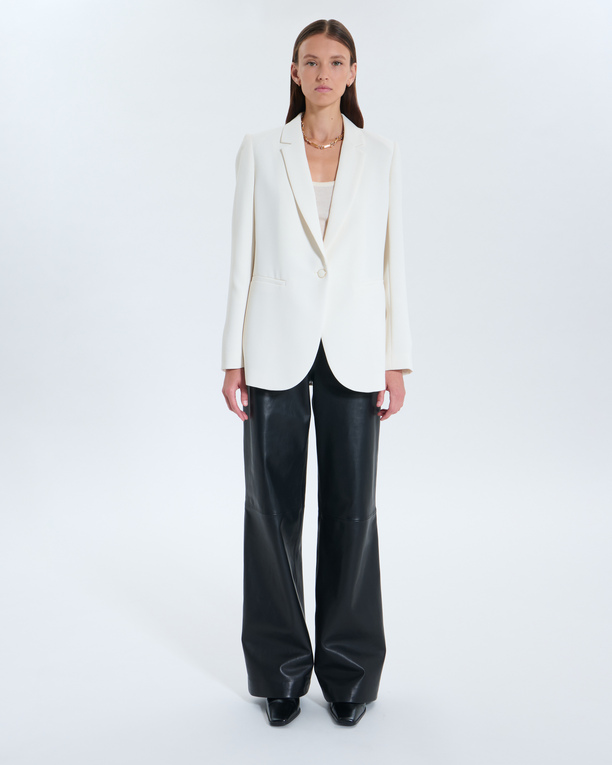 Victorina Jacket Victorina Jacket Unbleached ZAPA