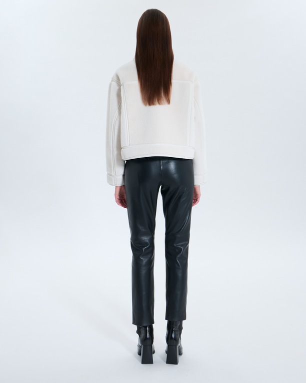 Monge Jacket Monge Jacket Unbleached ZAPA