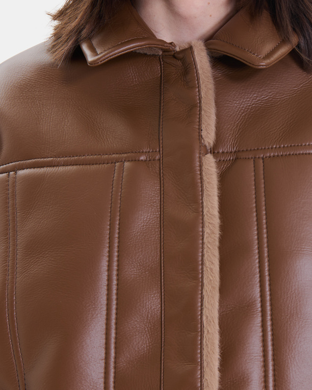 Monge Jacket Monge Jacket Camel ZAPA