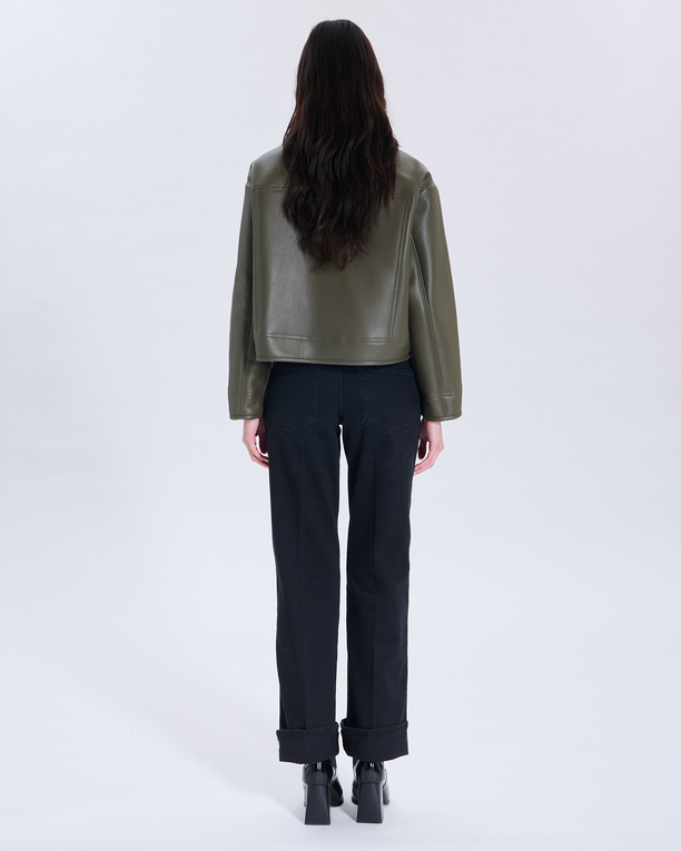 Monge Jacket Monge Jacket Khaki ZAPA