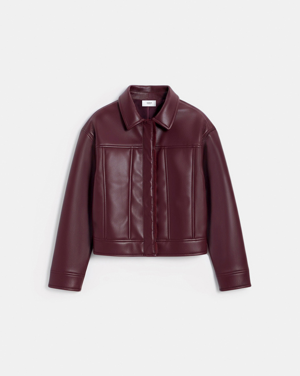 Monge Jacket Monge Jacket Garnet ZAPA
