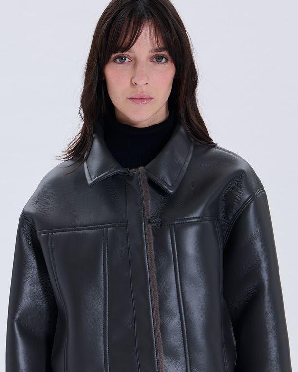 Monge Jacket Monge Jacket Gray ZAPA