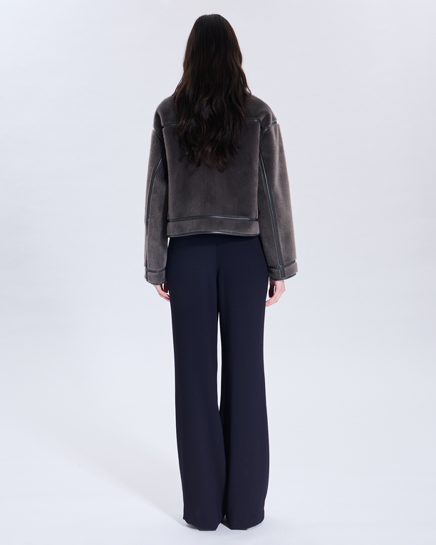 Monge Jacket Monge Jacket Gray ZAPA
