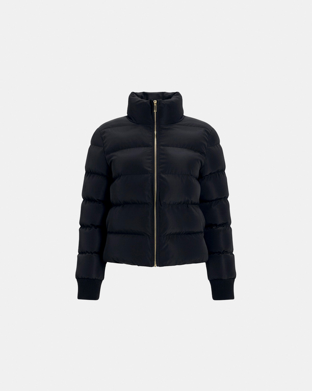Marguerite Puffy jacket Marguerite Puffy jacket Black ZAPA