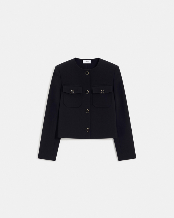Volia Jacket Volia Jacket Chocolate ZAPA