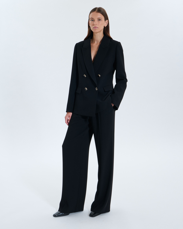 Veo Jacket Veo Jacket Black ZAPA
