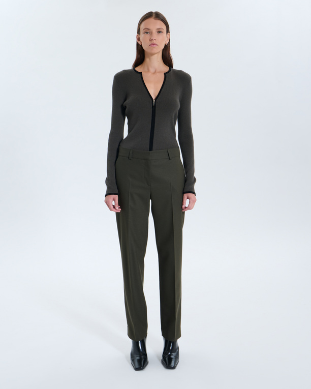 Paul Pants Paul Pants khaki ZAPA